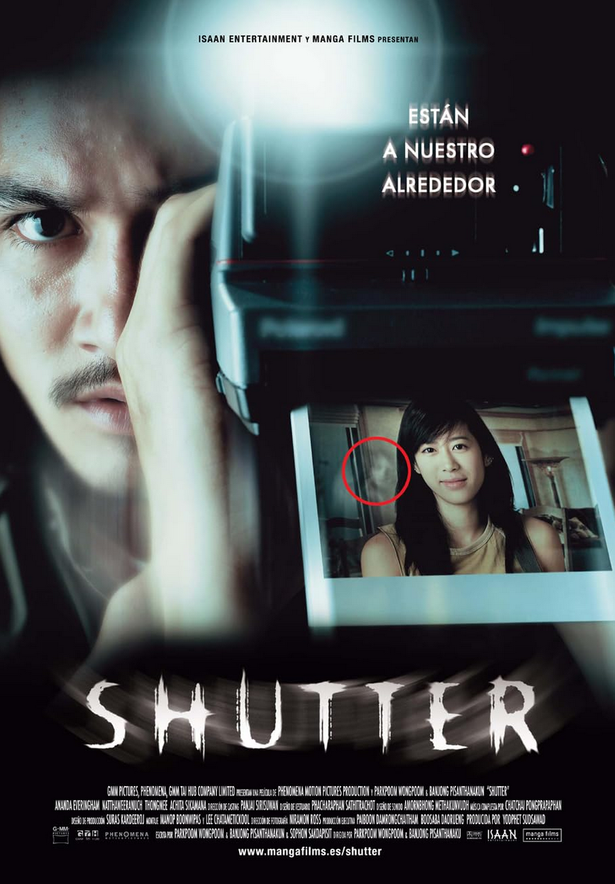 Shutter: El fotógrafo